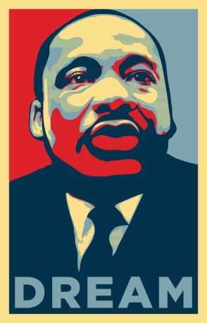 Martin Luther King Jr. - DREAM